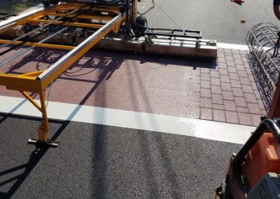 Kendall Road Crosswalks 2