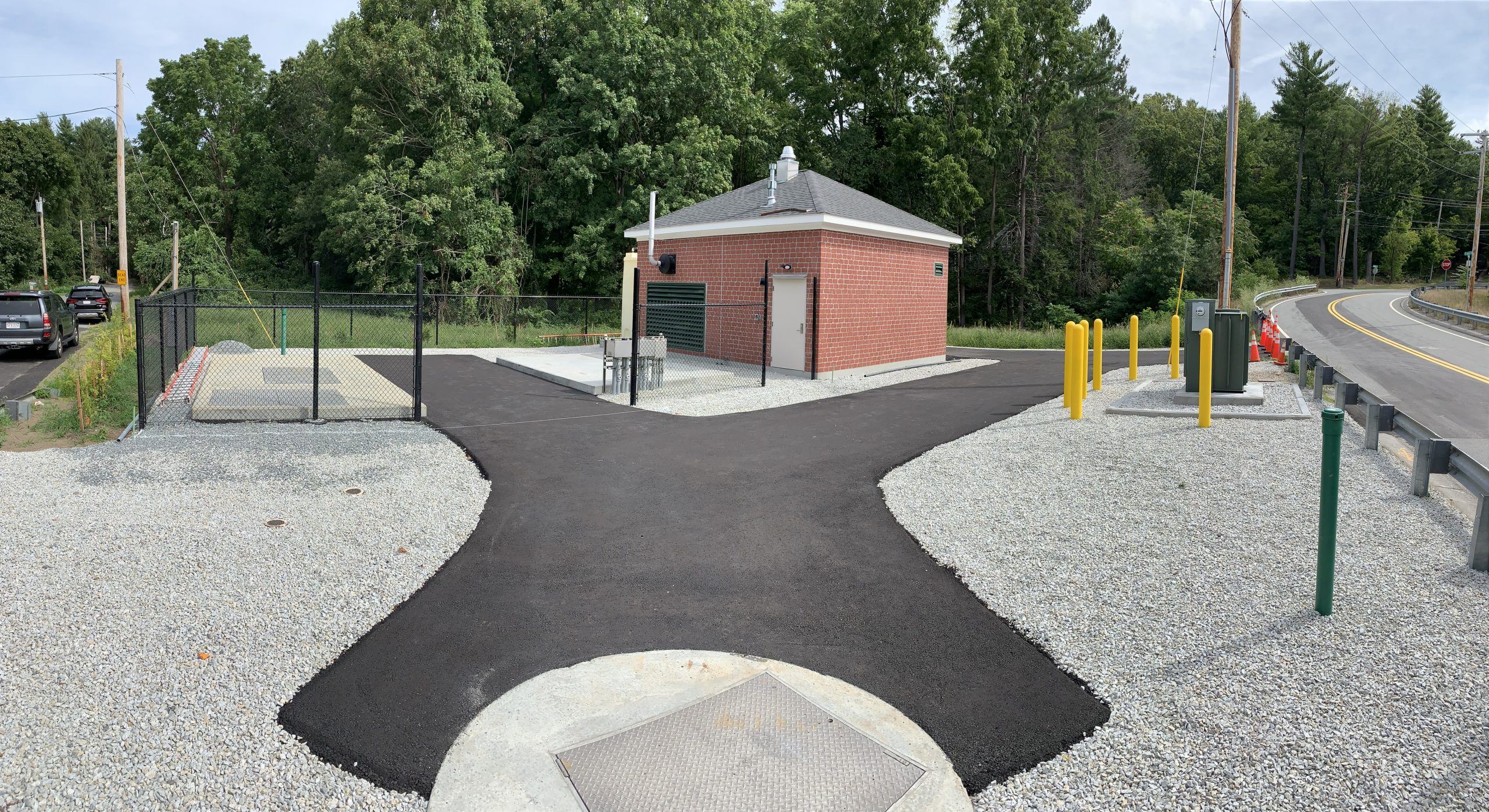 Parker Lane Pump Station