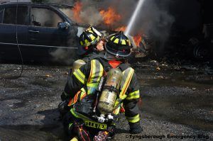 Mascuppic Trail Fire 2